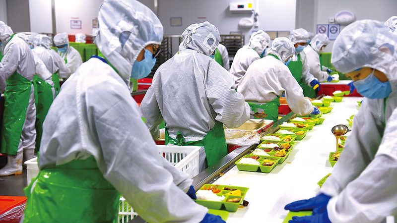 食品OEM定制生产：揭秘定制化食品背后的故事