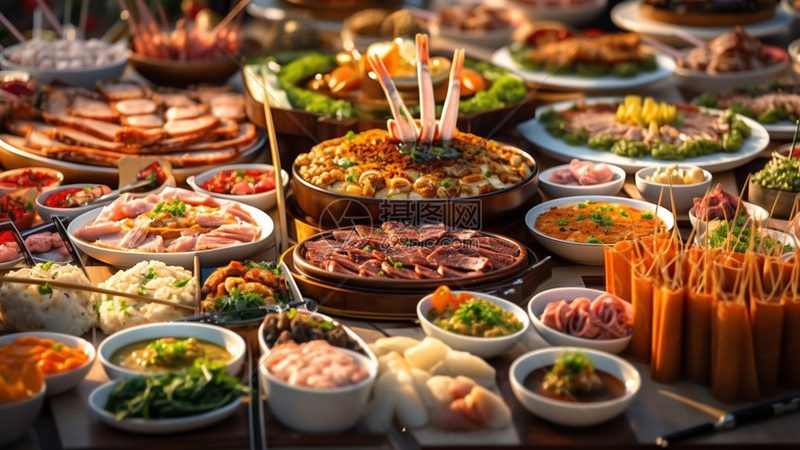 干锅底料与冒菜底料：同根同源，各有千秋